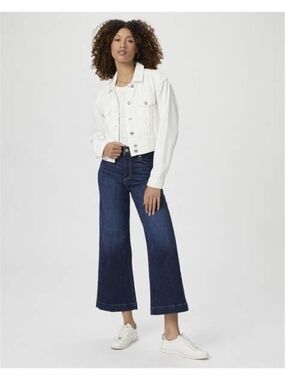 Paige Anessa Wide Leg in Symbolism 27
